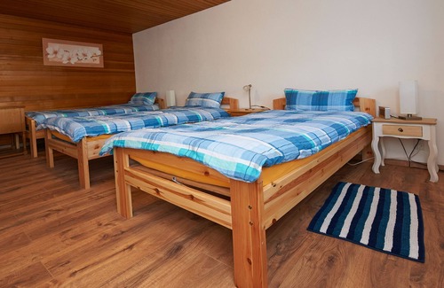 Wasserburg am Inn Apartment | Spacious apartment in the old town, 90 sqm, 1st sep. Bedroom