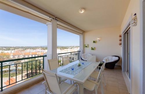 Guia Apartment | Spacious apart with pool, gym in Albufeira