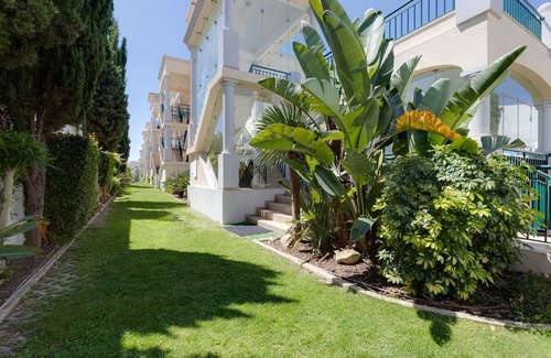 Guia Apartment | Spacious apart with pool, gym in Albufeira