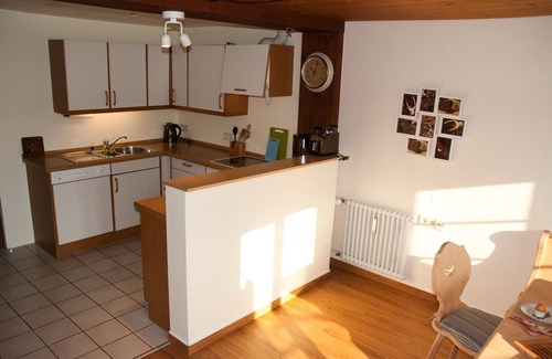 Christazhofen Apartment | Spacious apartment in a quiet secluded location, large balcony and garden