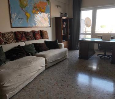 Ladispoli Apartment | Spacious apartment 82m2 near the sea