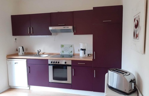 Stoltebuell Other | Spacious apartment for two