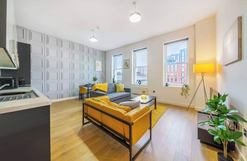 Chinatown Apartment | Spacious apartment for groups in City Centre