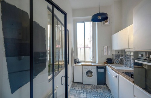 Prefecture Apartment | Spacious apartment in the heart of Marseille