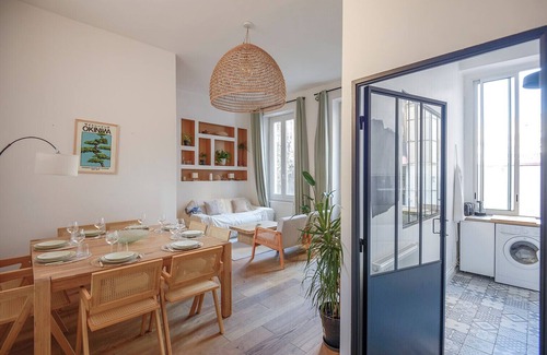 Prefecture Apartment | Spacious apartment in the heart of Marseille