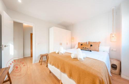El Molinillo Apartment | Spacious apartment in Malaga - TCM