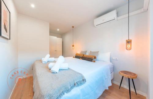 El Molinillo Apartment | Spacious apartment in Malaga - TCM