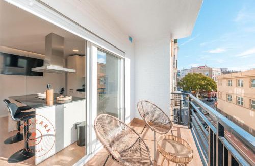 El Molinillo Apartment | Spacious apartment in Malaga - TCM
