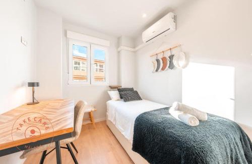 El Molinillo Apartment | Spacious apartment in Malaga - TCM