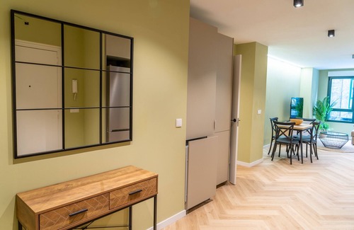 Oviedo City Centre Apartment | Spacious Apartment in the Heart of Oviedo