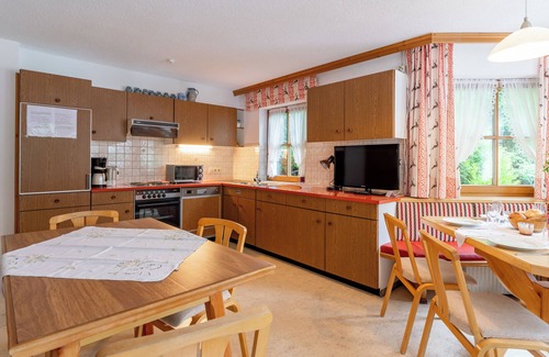 Kappl Apartment | Spacious apartment in the Paznaun valley