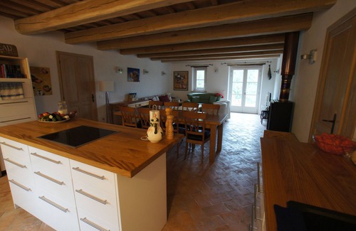Furlo Apartment | Spacious apartment in the Gola del Furlo National Park