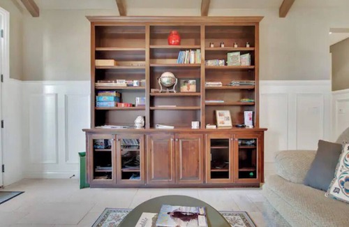 Scotts Valley Apartment | Spacious Apartment in Wine Country