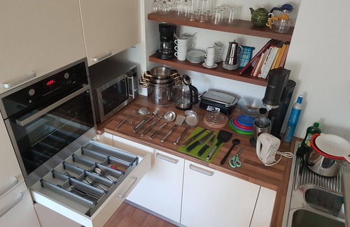 Lagundo Apartment | Spacious Apartment “Lafreid Algund” near Merano with Mountain View, Wi-Fi & Garden