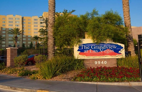 Enterprise Apartment | Spacious apartment - The Grandview at Las Vegas