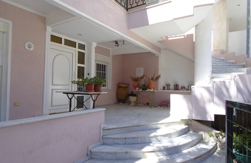 Korithion Apartment | Spacious Apartment Up To 6 People , 136 Sqm , Central , Quiet , By The Sea