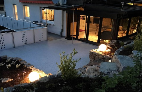 Badenweiler Apartment | Spacious apartment wth winter garden, quiet, near spa. EARLY BOOKING 2018: 14=12