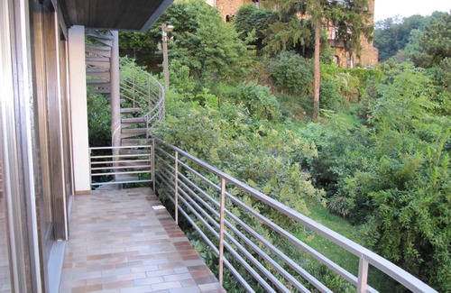 Ehrenbreitstein Apartment | Spacious apartment with a panoramic view of the Rhine, Deutsches Eck and fortress