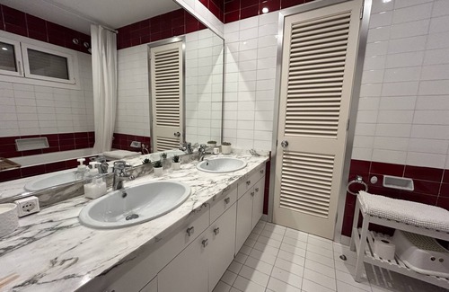 Palamos Apartment | Spacious apartment with spectacular sea views