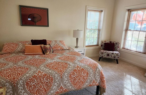 Linganore-Bartonsville Apartment | SPACIOUS Apt in popular community w/private patio, 8 min to Downtown Frederick
