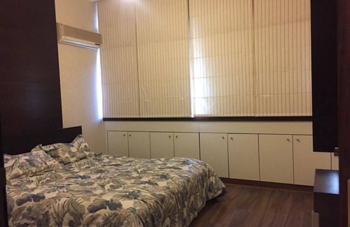 Beirut House | Spacious Apt. with amazing sea view in Verdun