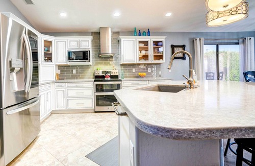 Roseview House | Spacious Arizona Getaway w/Pool, Pets Welcome!
