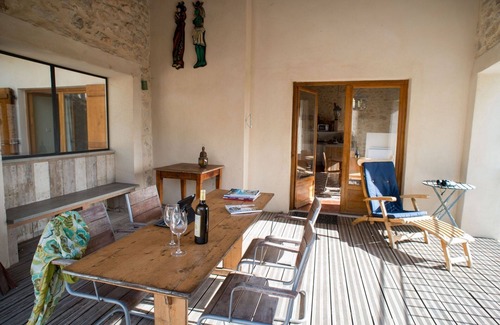 Saint-Chinian House | Spacious authentique house with a pool, which can be heated and lovely views
