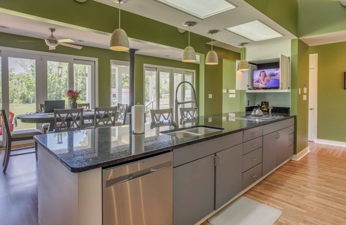 Rains House | Spacious Aynor Vacation Rental w/ Patio & Yard!