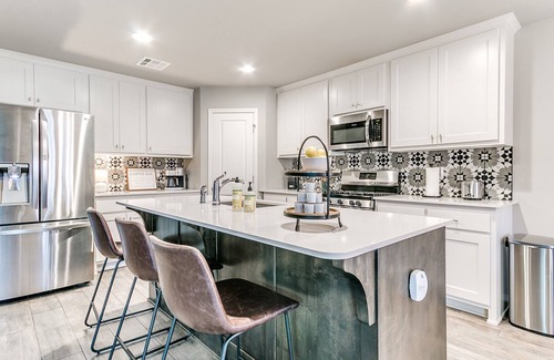 Broken Arrow House | Spacious BA Home in Beautiful Neighborhood!