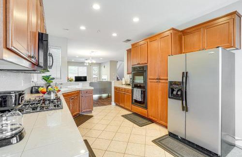Pittsburg House | Spacious Bay Point Family Home with Private Yard!