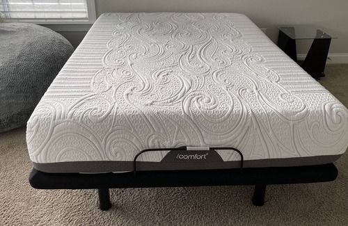 Fuquay-Varina Other | Spacious Bedroom with Private Bathroom