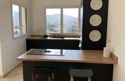 Porto-Vecchio Apartment | Spacious, bright apartment on the harbour for 4 to 6 people