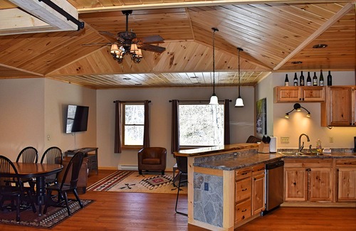 Lake Placid Apartment | Spacious, Bright, Quiet New Suite next to Park and Close to Restaurants