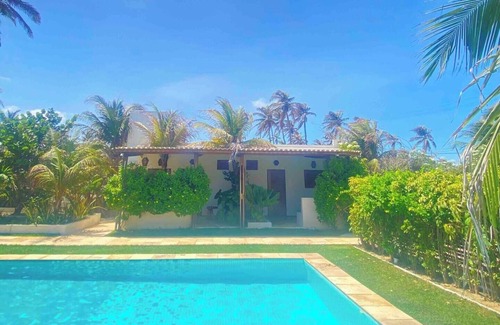 Guajiru House | Spacious bungalow with private balcony