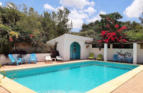 Barbate Cottage | Spacious Country Casita with Pool on Finca, nr Vejer, Sunshine Tour & Beaches