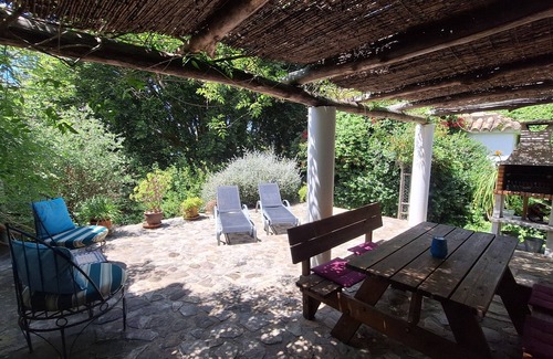 Barbate Cottage | Spacious Country Casita with Pool on Finca, nr Vejer, Sunshine Tour & Beaches