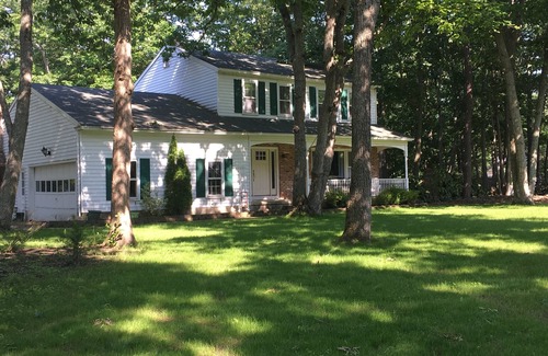 Cape May Court House House | Spacious, clean retreat