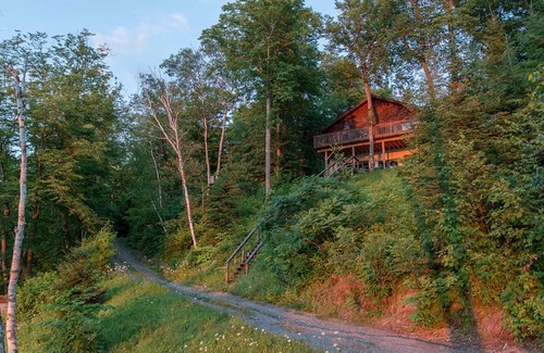McGregor Cabin | Spacious cabin on Big Sandy
