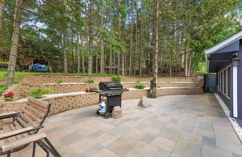 Crosslake Cabin | Spacious Cabin on Whitefish Chain—Perfect for Family Vacations!