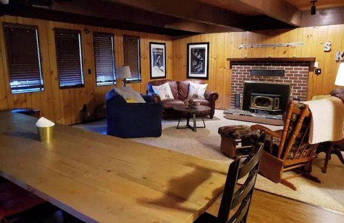 Packwood House | Spacious cabin with hot tub, close to Mt. Rainer