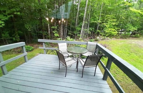 Campton Condo | SPACIOUS CAMPTON GETAWAY at the base of Campton Mountain Ski Area!