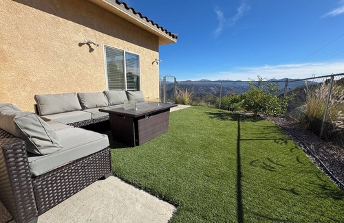 El Cajon House | Spacious Canyon Retreat: 10 Acres, Mountain Views, Pet-Friendly, Near San Diego
