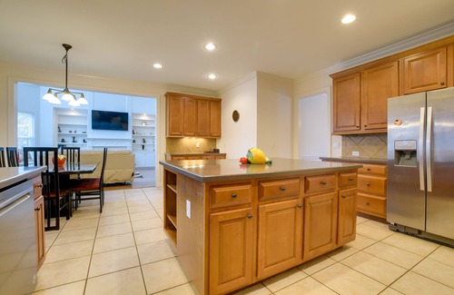 McCain House | Spacious Cary Home 21 Mi to Downtown Raleigh!