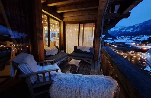 Chatel Ski Chalet | Spacious chalet for 14 people with WiFi, pets allowed and parking in Châtel