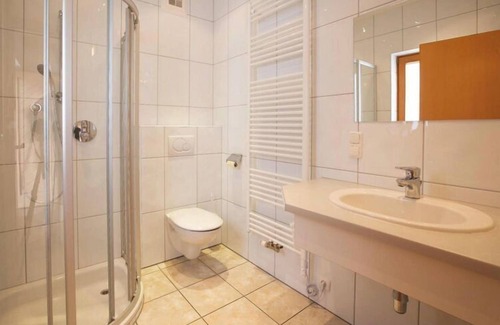 Hochkrimml Ski Chalet | Spacious chalet in Hochkrimml with balcony