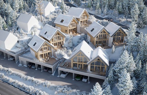 Schonberg House | Spacious chalet in Lachtal with sauna