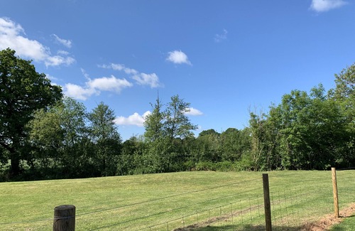 Lydney Apartment | Spacious Chalets, Eco, Pet, Disabled Friendly. Forest of Dean, Wye Valley