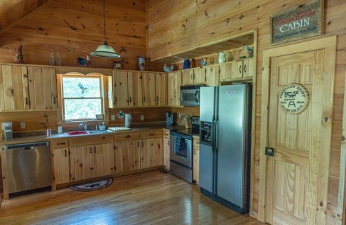 Choestoe Cabin | Spacious Choestoe Village Cabin, Mountains of Northeast GAnLicense # 014514