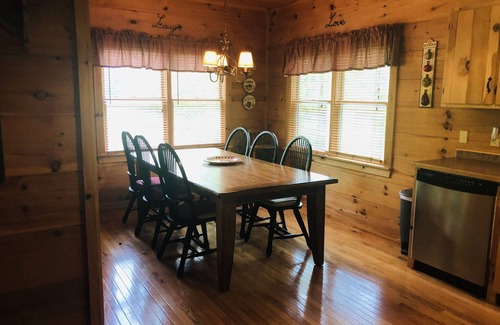 Choestoe Cabin | Spacious Choestoe Village Cabin, Mountains of Northeast GAnLicense # 014514