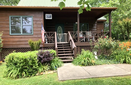 Choestoe Cabin | Spacious Choestoe Village Cabin, Mountains of Northeast GAnLicense # 014514